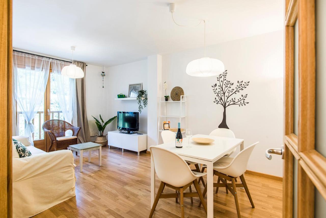 Appartement Apartamento Moira En Bielsa Extérieur photo