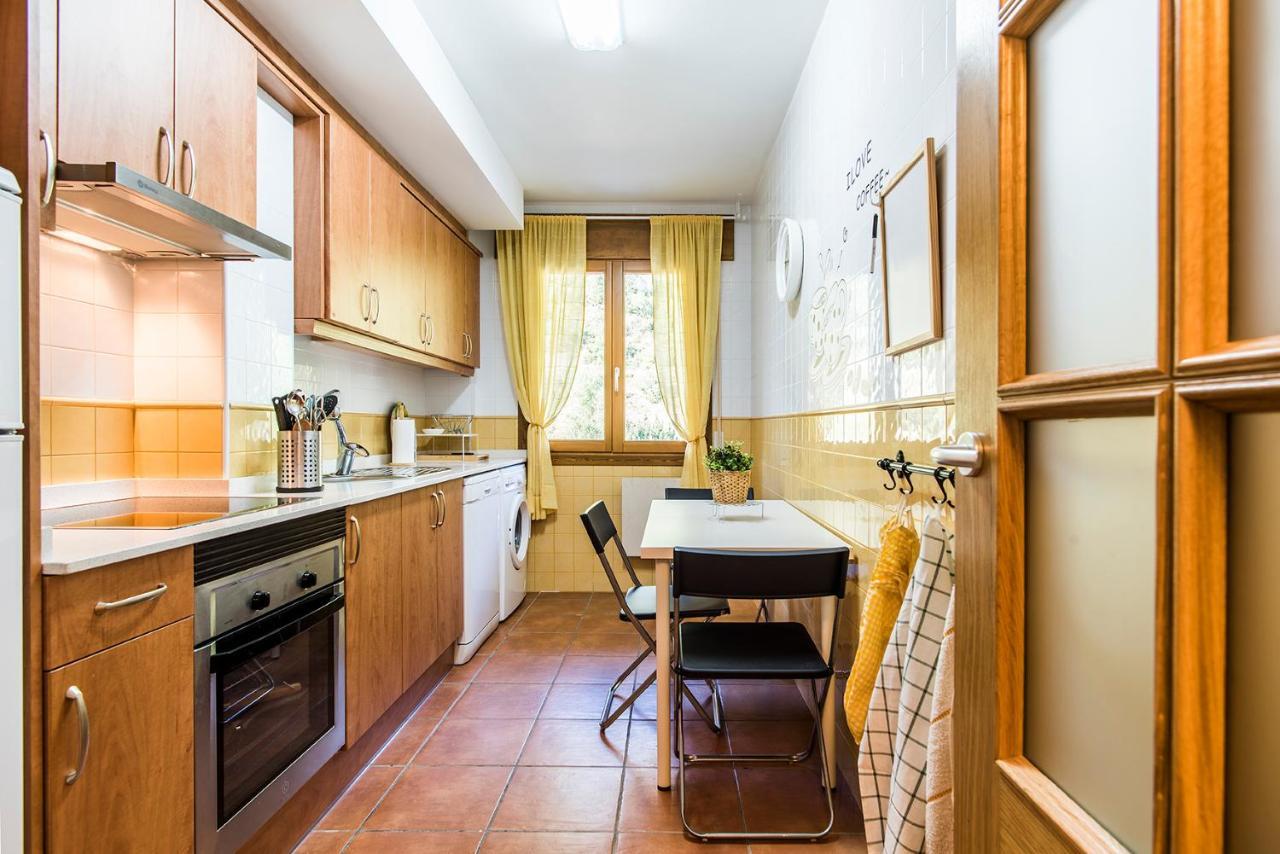 Appartement Apartamento Moira En Bielsa Extérieur photo